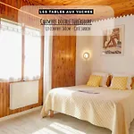 ゲストハウス Les Tables Aux Vaches - Calme Et Nature Au Lac De La Raviege 3*