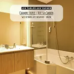 ゲストハウス Les Tables Aux Vaches - Calme Et Nature Au Lac De La Raviege 3*