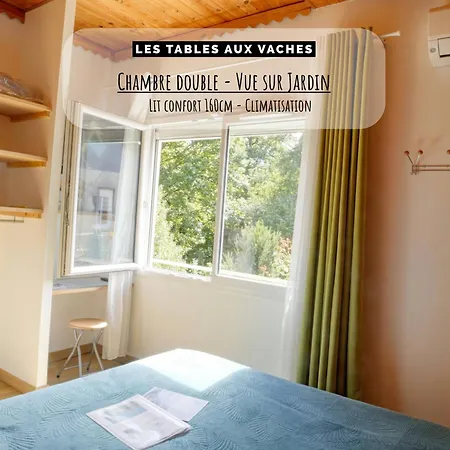 Les Tables Aux Vaches - Calme Et Nature Au De La Raviege Konukevi La Salvetat-sur-Agout