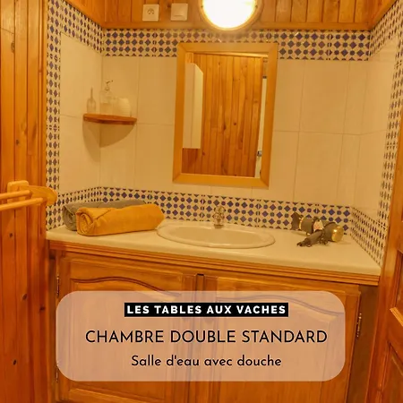 Les Tables Aux Vaches - Calme Et Nature Au De La Raviege 3*