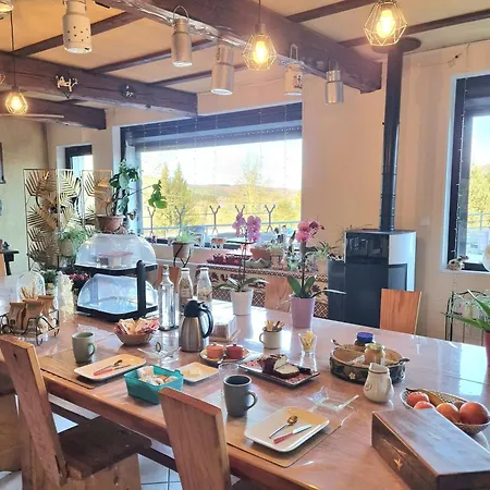 Guest house Les Tables Aux Vaches - Calme Et Nature Au De La Raviege La Salvetat-sur-Agout