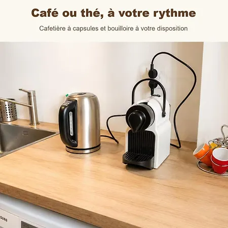 Les Tables Aux Vaches - Calme Et Nature Au De La Raviege