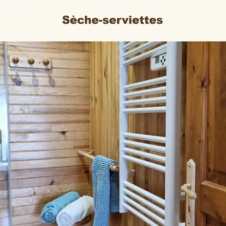 Les Tables Aux Vaches - Calme Et Nature Au De La Raviege Konukevi