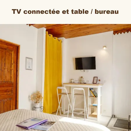 Les Tables Aux Vaches - Calme Et Nature Au De La Raviege Konukevi La Salvetat-sur-Agout