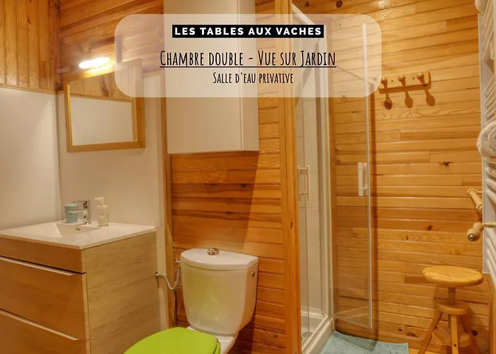 Gasthof Les Tables Aux Vaches - Calme Et Nature Au Lac De La Raviege 3*