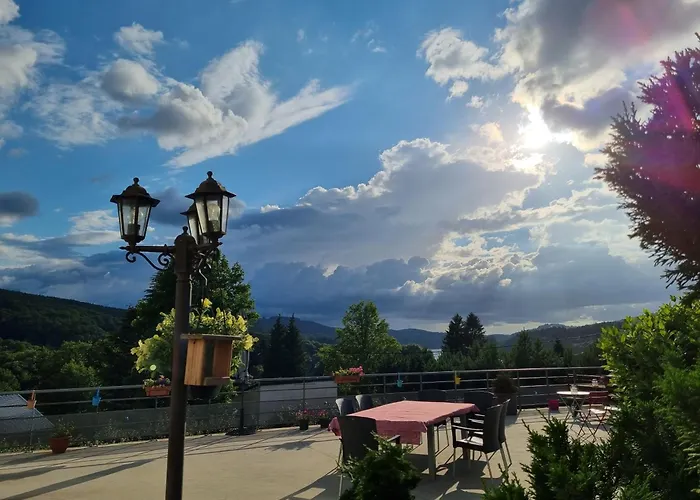 Gasthof Les Tables Aux Vaches - Calme Et Nature Au Lac De La Raviege La Salvetat-sur-Agout